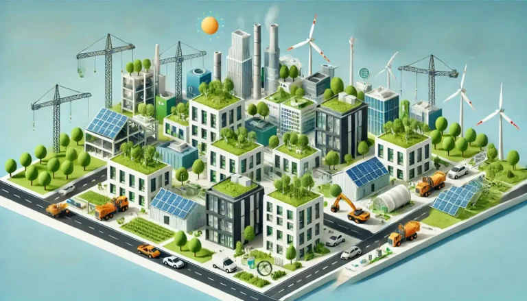 tendencias en construccion sostenible