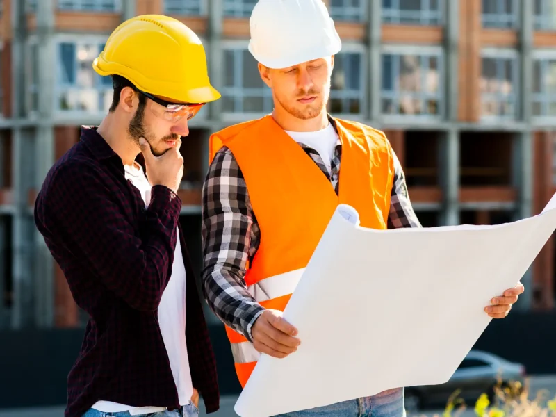 supervision de obras